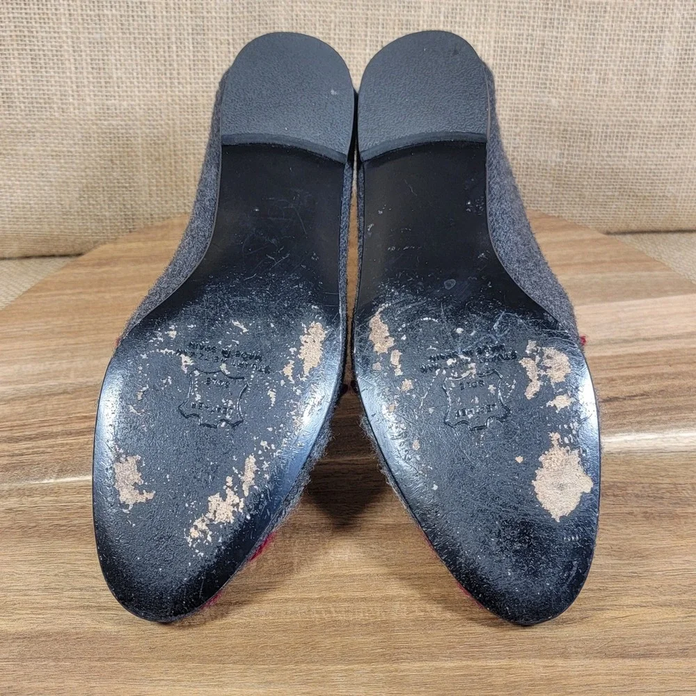Stuart Weitzman elegant ballet